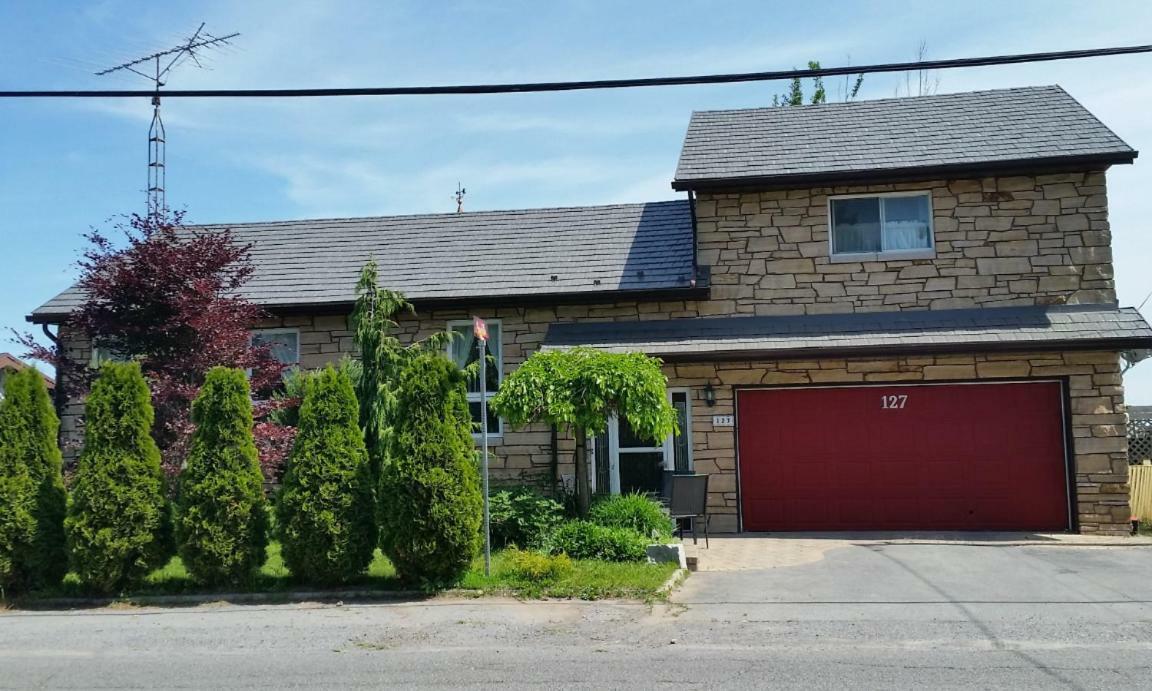 Presqu'Ile View Bed And Breakfast Brighton Exterior foto